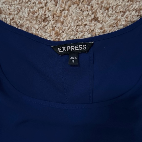 Express Tank Top - Picture 3 of 3